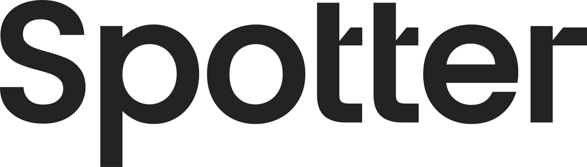 Spotter logo